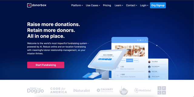 Donorbox